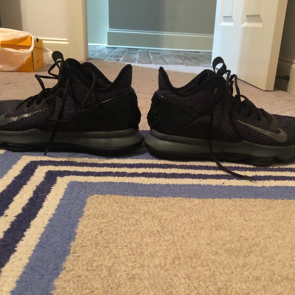 Sneakers Lebron Witness On Feet Nike Shoes Nike Lebron Witness Iv